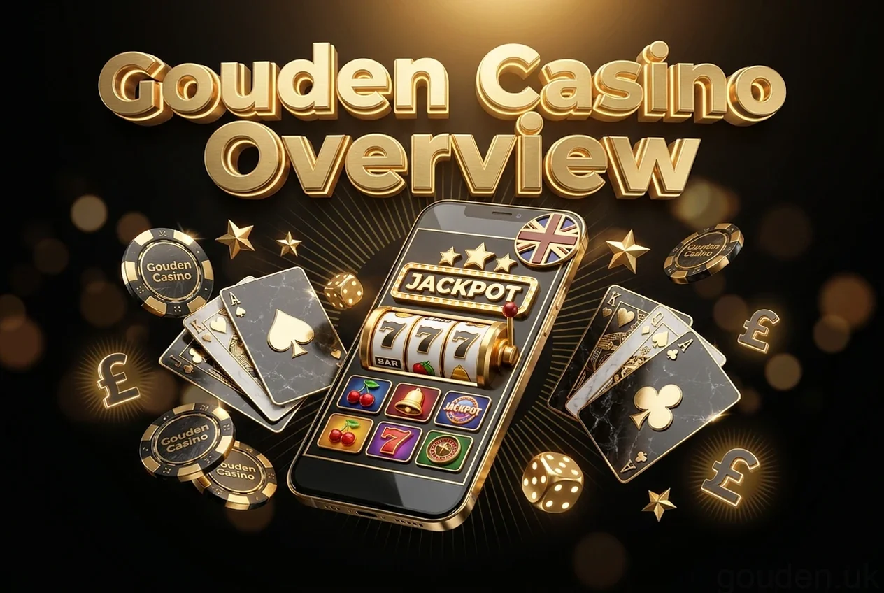Gouden Casino Overview